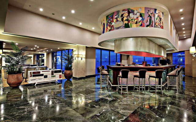 Royal Teos Thermal Resort Clinic & Spa - Halal Hotel