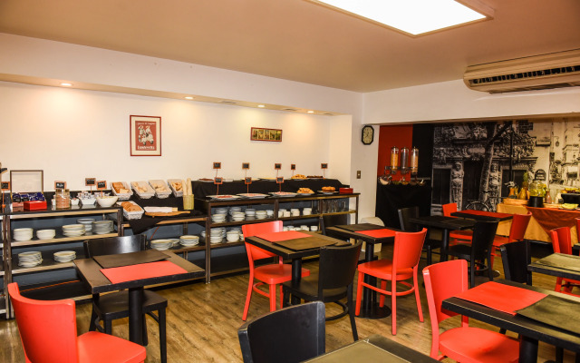 Tempo Rent Apart Hotel