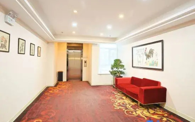 Xuefu Business Hotel (Yanji Yanbian University store)