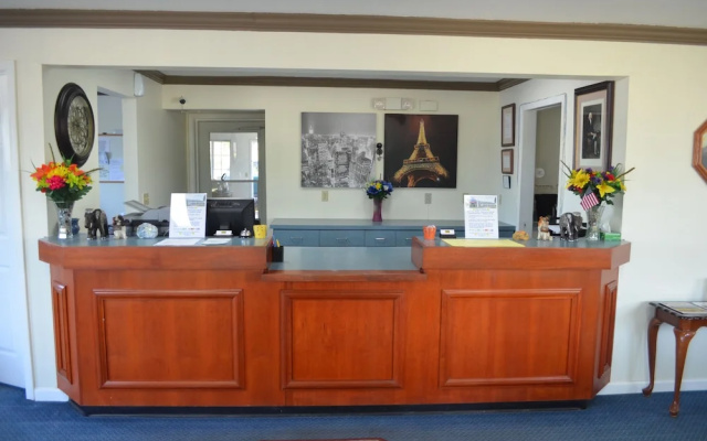 Madison Inn Lodge