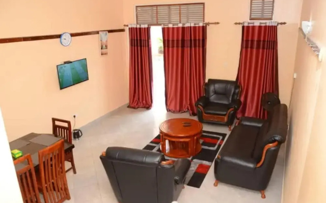 Lovely 2-bed Apartment in Kampala