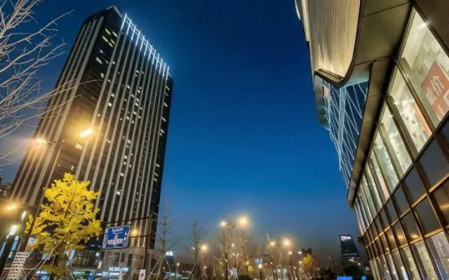 Holiday Inn Hangzhou Jinsha Lake – Exterior – Hangzhou