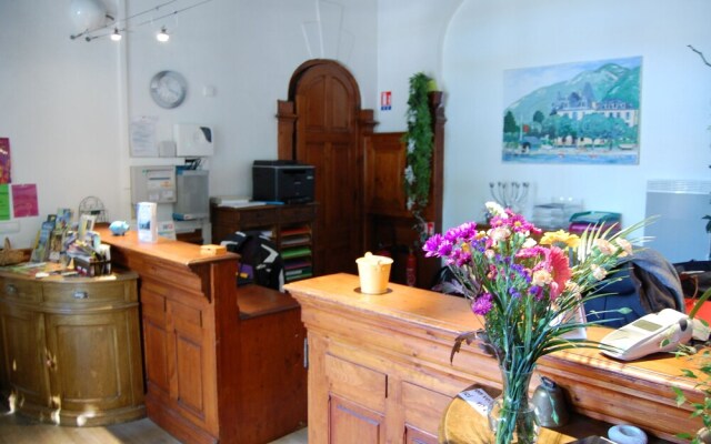 Le Pavillon des Fleurs