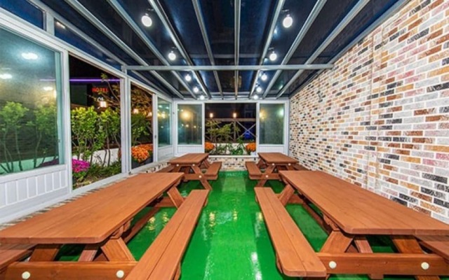 Boryeong Blue Beach Pension