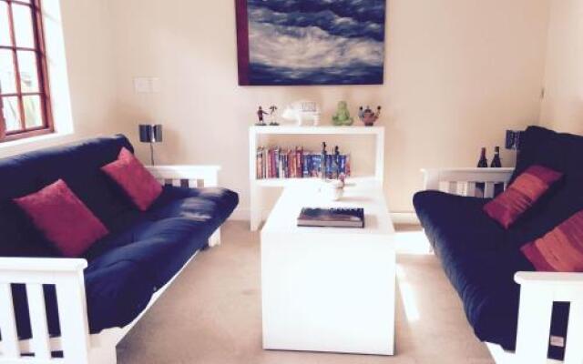 Three Bedroom Garden House