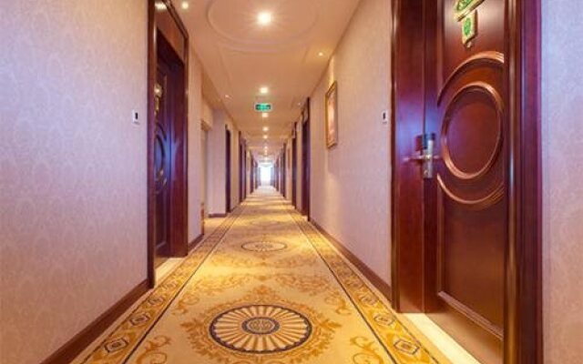 Vienna Hotel Guangzhou Huadu Shiling Leather City