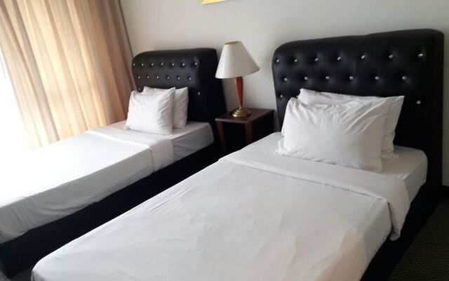 Luxury Suites Times Square KL