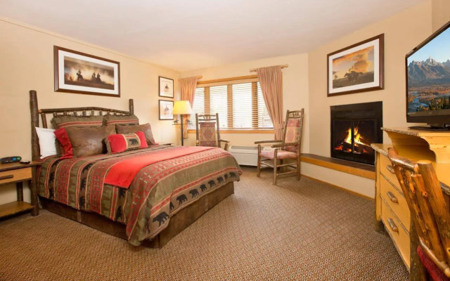 Jackson Hole Lodge