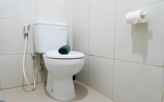 Strategic Studio Apartment at Orchard Mansion Supermall