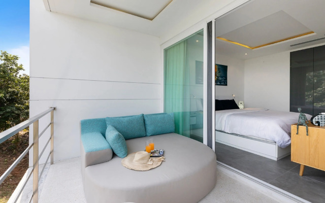 Luxury Apartment Unique Residences