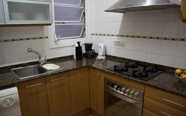 Sant Pau Apartments