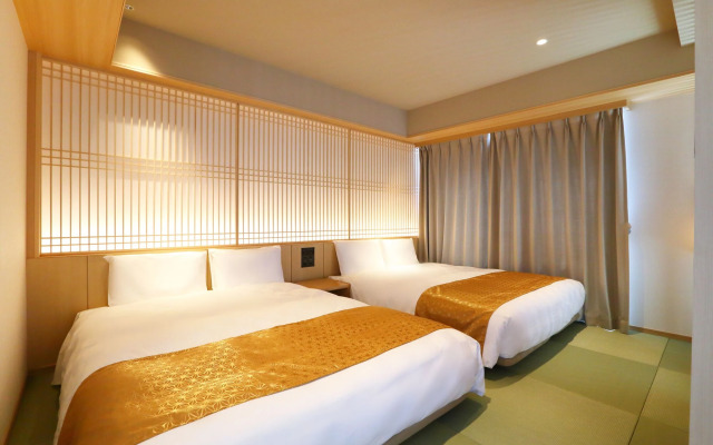 Henn na Hotel Premier Kyoto Gojo Karasuma