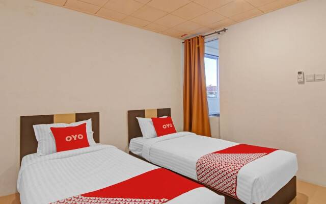 Hotel O Paris Street Residence Syariah