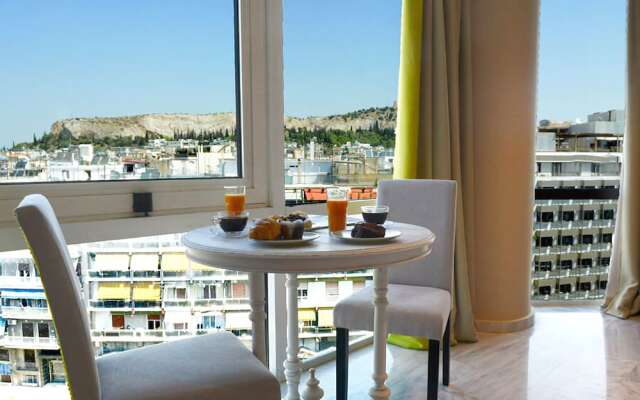 Baia Hotel Apartments