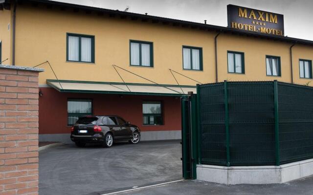 Hotel Maxim