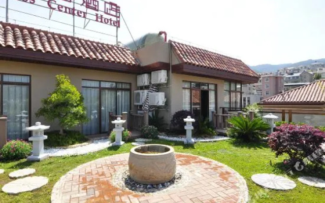 Hot Spring Business Center Hotel
