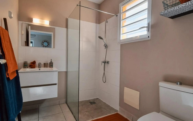 Villa Goyave _ Exotic Villa