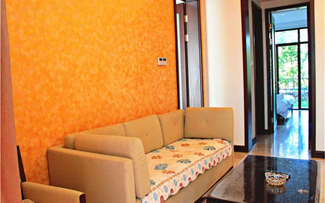 Yalongwan Hengshen Holiday Apartment