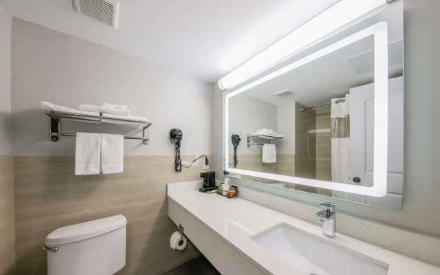 Americas Best Value Inn & Suites Brenham