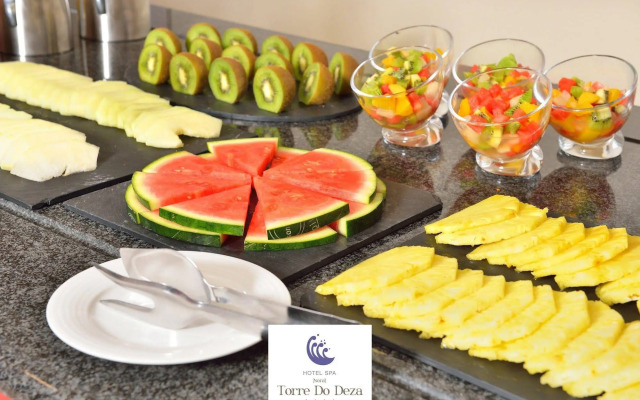 Hotel Spa Norat Torre do Deza