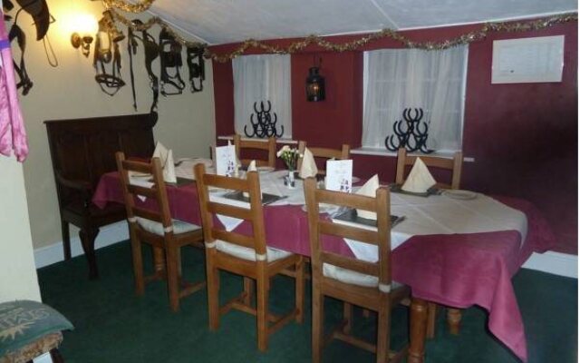 The Exmoor Forest Inn