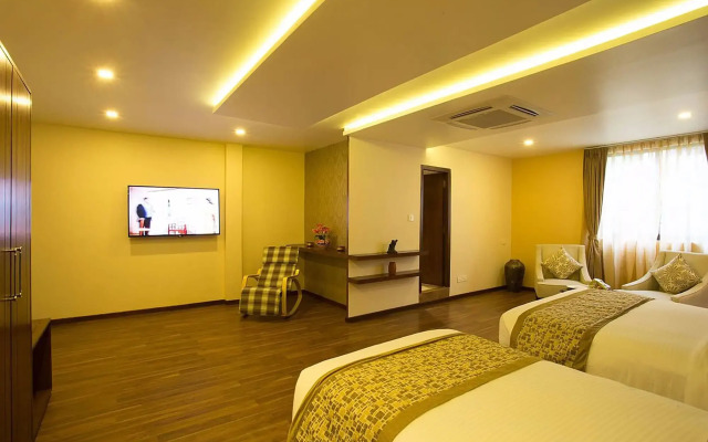 Yatri Suites and Spa