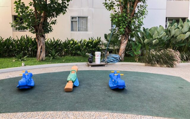 Minimalist Comfy Studio Apartment at Educity Pakuwon