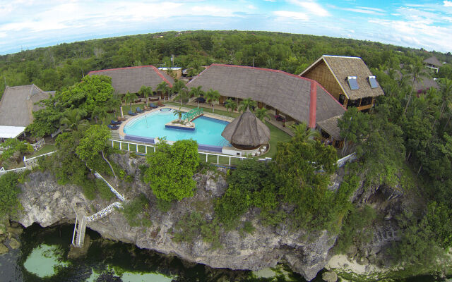 Cliffside Resort Panglao