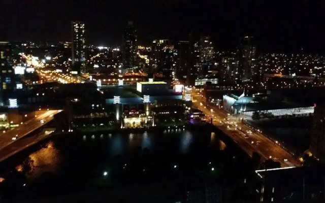 Melbourne Holiday Apartments at Northbank – Downie Street