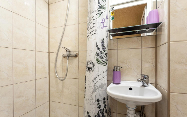 Style apartments in old Lviv