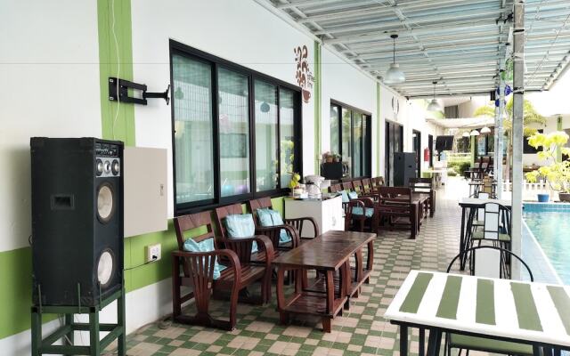 Green Resort Rayong