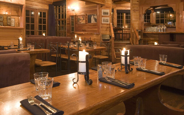 Powderhorn Chateau