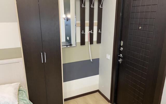 Apartment on Teplichny passage 7