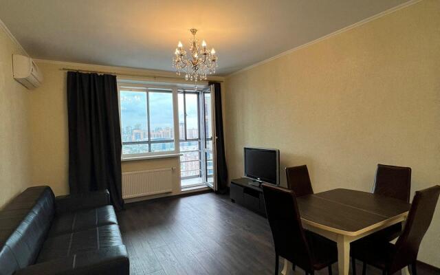 Жилой квартал на улице Сибгата Хакима 52