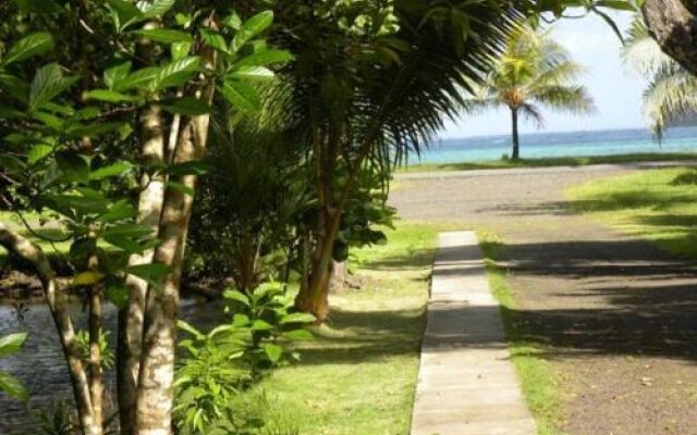 Pacific Treelodge Resort Kosrae