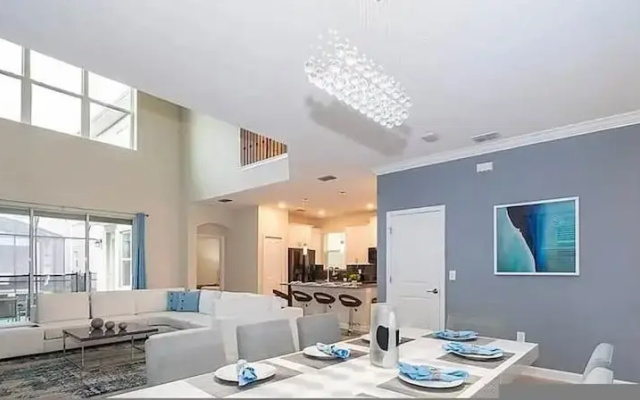 Storeylake 5Bd Pool 5min Walking Clubhouse