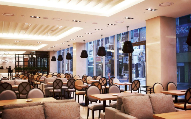 Tmark Hotel Myeongdong