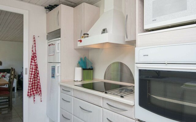 Luring Holiday Home in Jutland Near the Sea