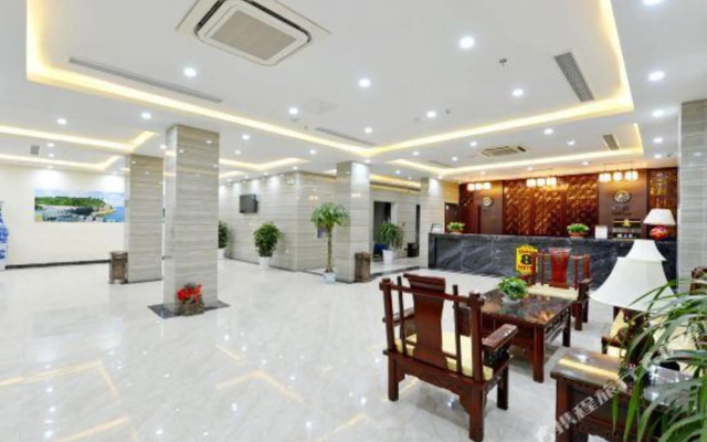 Super 8 Hotel (Penglai Penglaige Dengzhou Road)