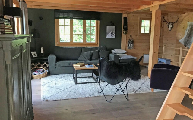 Mountain View Chalet In La Tzoumaz Near Ski Slopes