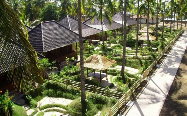 Villa & Spa Bulan Madu