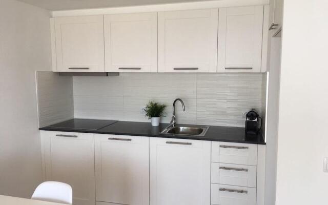 Apartamento Beach Palace B-2
