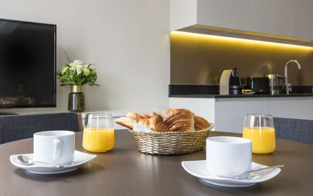 Yuna Les Halles - Serviced Apartments