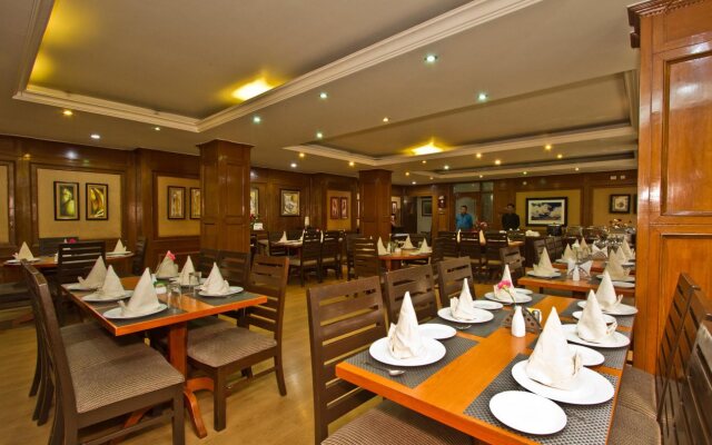 Hotel Broadways Inn