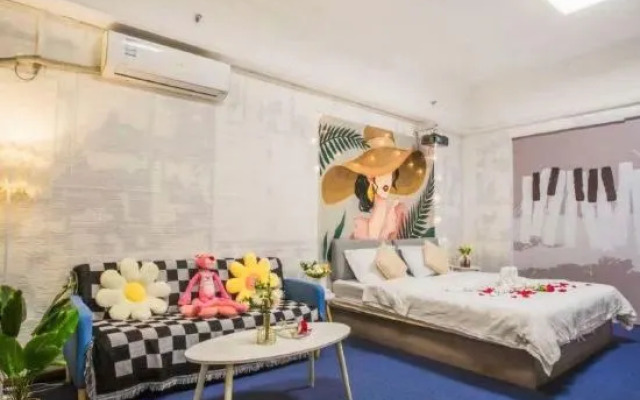 No in Apartment (Guangzhou Zengcheng Wanda Plaza Branch)