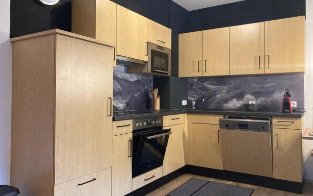 NEW! Apartment Gipfelglück Kaprun - modern, 75m2, Sauna, Pkw, Wifi