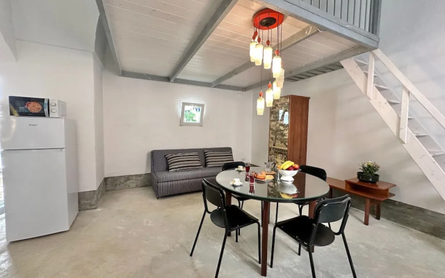 Lu Parmientu With 1 Bedrooms and 1 Bathrooms