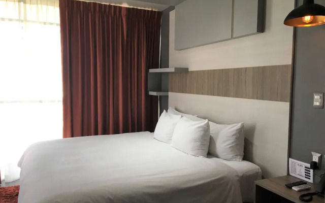 ESDUMA HK Hotel Pachuca