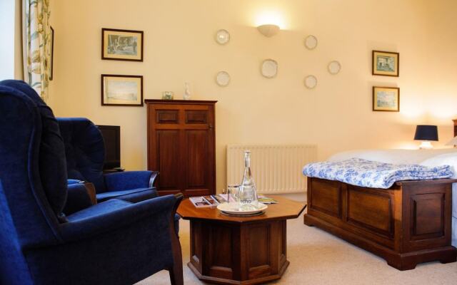 Lough Inagh Lodge