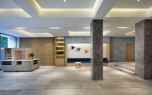 Ramada Encore by Wyndham Qingdao Shinan